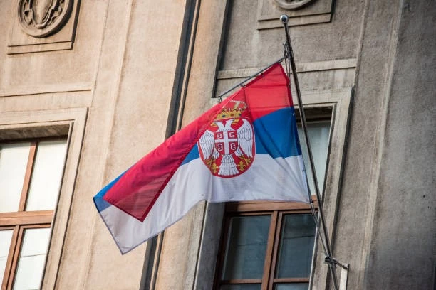 Ủy ban châu Âu thúc đẩy mở lại đàm phán gia nhập EU với Serbia. (Nguồn: Getty Images) Ủy ban châu Âu thúc đẩy mở lại đàm phán gia nhập EU với Serbia. (Nguồn: Getty Images)