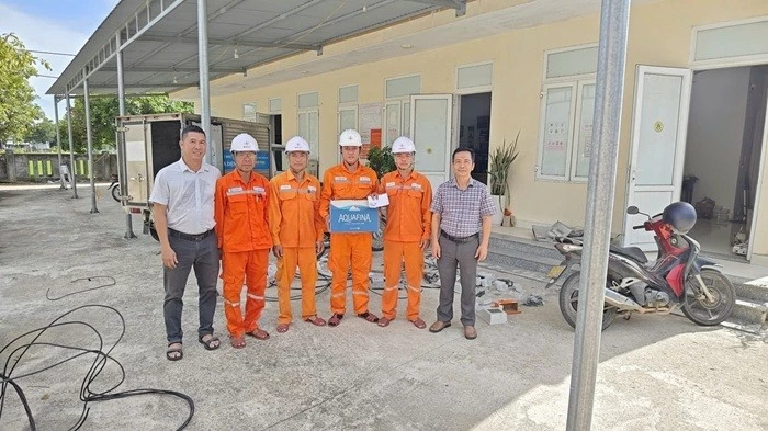 Lịch cúp điện Thành phố Huế hôm nay ngày 8/7/2026