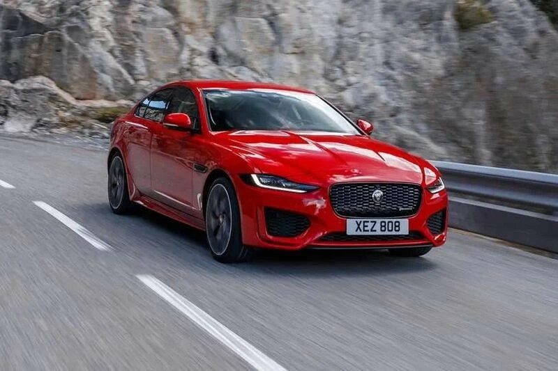Cập nhật bảng giá xe hãng Jaguar mới nhất tháng 7/2026.