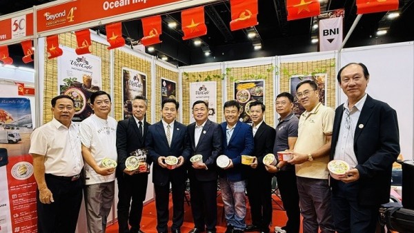 Triển lãm nâng tầm thương hiệu Việt, thúc đẩy hợp tác kinh tế tại Thái Lan