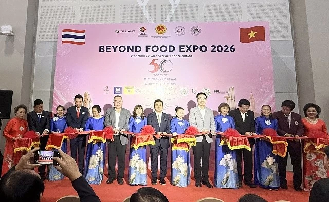 Triển lãm nâng tầm thương hiệu Việt, thúc đẩy hợp tác kinh tế tại Thái Lan