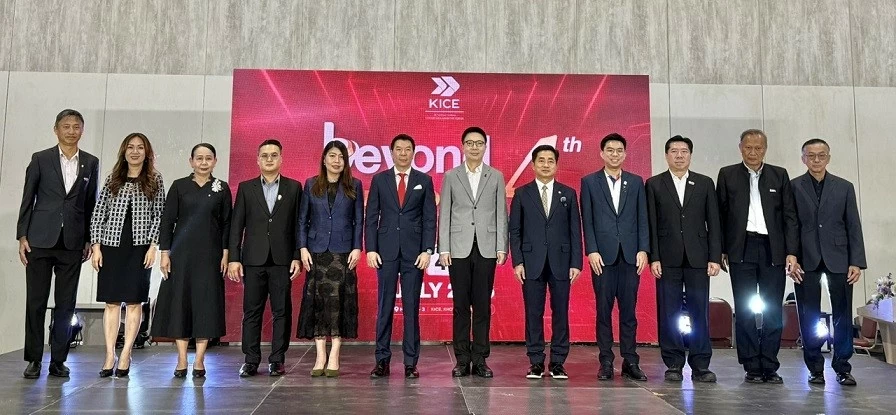 Triển lãm nâng tầm thương hiệu Việt, thúc đẩy hợp tác kinh tế tại Thái Lan