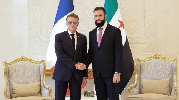 Syria: Nổ lớn gần khách sạn Tổng thống Pháp lưu trú, ít nhất 18 người bị thương, tình hình ông Macron ra sao?