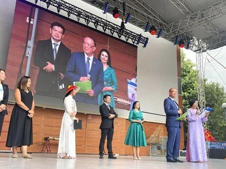 Ngày Việt Nam tại Slovakia 2026 Ngày Việt Nam tại Slovakia 2026