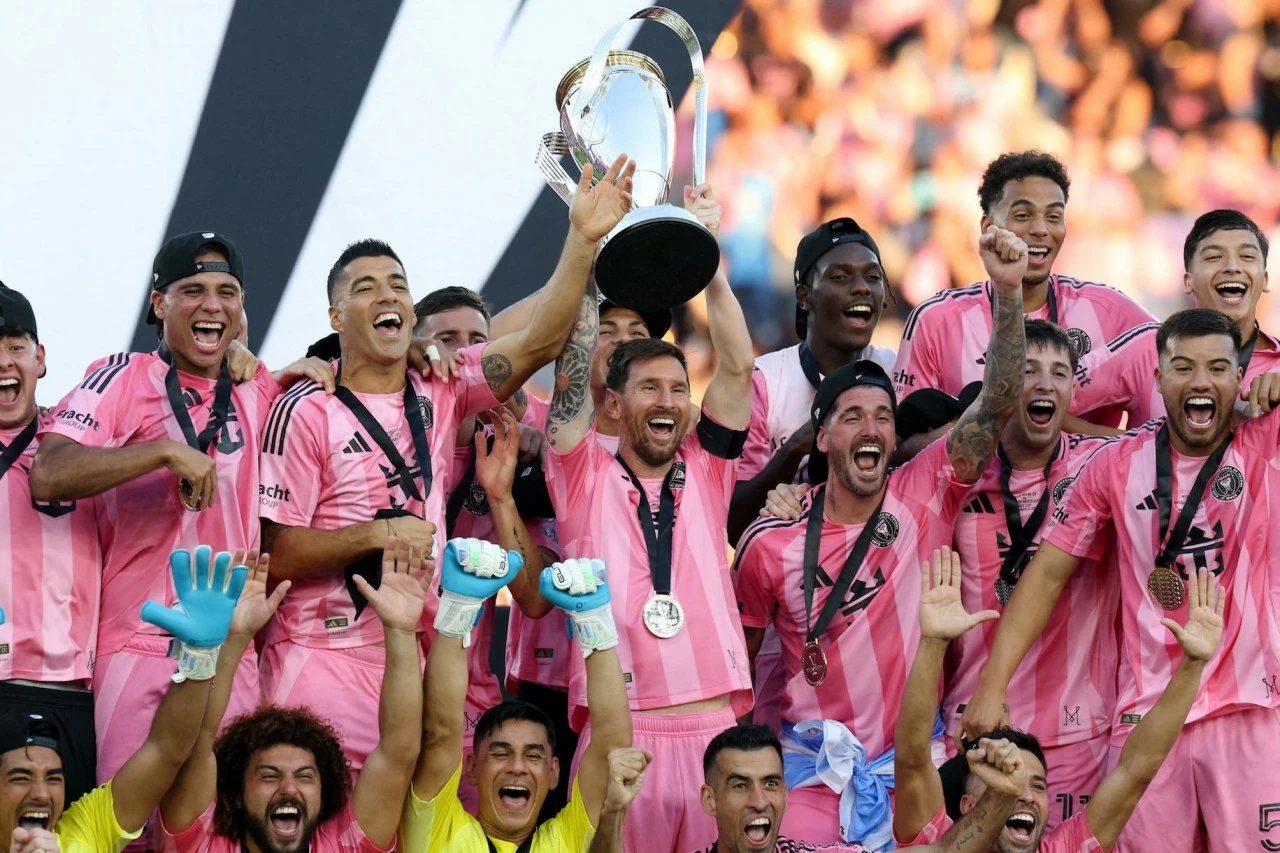 Messi thăng hoa ở World Cup 2026: Inter Miami và nước Mỹ đang giúp Argentina bảo vệ ngôi vương?