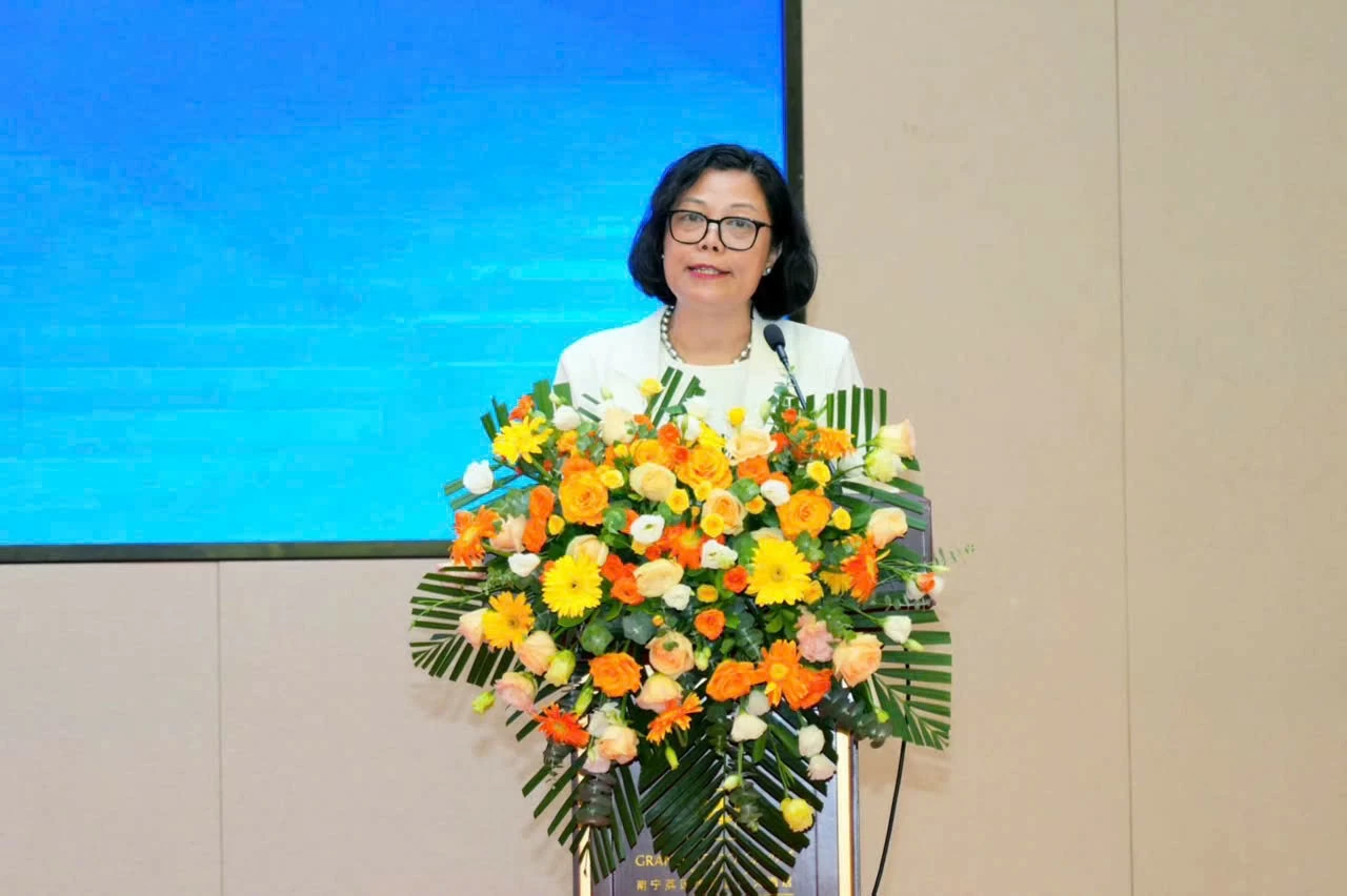 Thúc đẩy hợp tác đầu tư, thương mại và kết nối chuỗi cung ứng Quảng Ninh (Việt Nam)-Quảng Tây (Trung Quốc) Thúc đẩy hợp tác đầu tư, thương mại và kết nối chuỗi cung ứng Quảng Ninh (Việt Nam)-Quảng Tây (Trung Quốc)