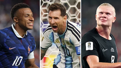 Messi liên tục xô đổ lịch sử World Cup: Dẫn đầu cả danh sách ghi bàn lẫn kiến tạo, Mbappe bám sát phía sau