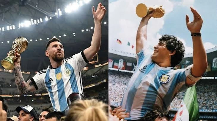 Messi liên tục xô đổ lịch sử World Cup: Dẫn đầu cả danh sách ghi bàn lẫn kiến tạo, Mbappe bám sát phía sau