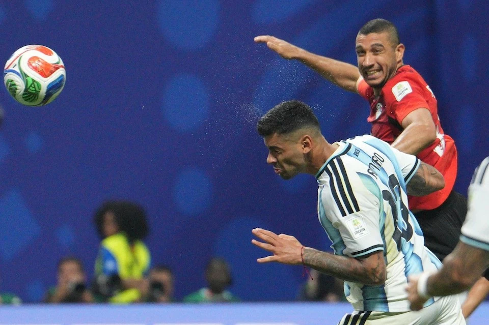 Kết quả bóng đá World Cup 2026: Argentina 3-2 Ai Cập: Messi cùng Argentina tạo màn ngược dòng trước Ai Cập, đi thẳng vào tứ kết Kết quả bóng đá World Cup 2026: Argentina 3-2 Ai Cập: Messi cùng Argentina tạo màn ngược dòng trước Ai Cập, đi thẳng vào tứ kết