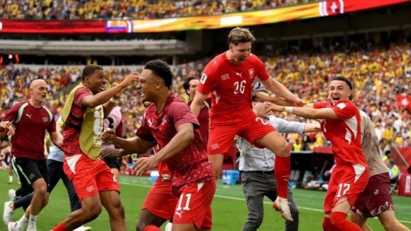 World Cup 2026: Đội tuyển Thụy Sỹ tái lập kỳ tích có từ 72 năm trước
