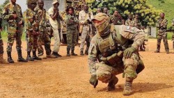 Nga tăng cường hiện diện quân sự tại Mali giữa lúc Mỹ tìm cách trở lại Sahel