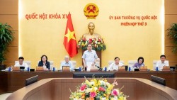 Phiên họp thứ 4 của Ủy ban Thường vụ Quốc hội: Tập trung vào các dự án Luật quan trọng