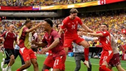 World Cup 2026: Đội tuyển Thụy Sỹ tái lập kỳ tích có từ 72 năm trước
