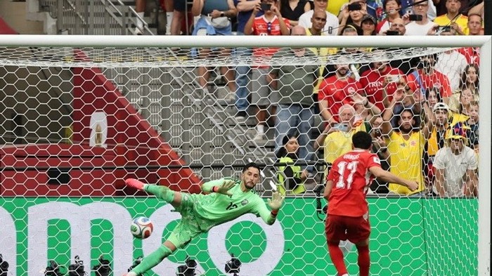 Vòng tứ kết World Cup 2026: Các đại diện châu Âu áp đảo quân số