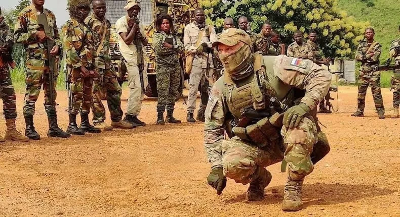 Nga tăng cường hiện diện quân sự tại Mali giữa lúc Mỹ tìm cách trở lại Sahel Nga tăng cường hiện diện quân sự tại Mali giữa lúc Mỹ tìm cách trở lại Sahel
