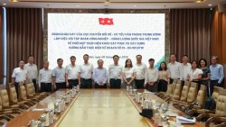 Petrovietnam đẩy mạnh triển khai Nghị quyết 57