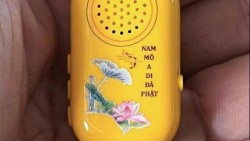 Địa chỉ bán máy niệm phật uy tín tại TP.HCM: Trọn vẹn chữ tâm, an yên tu tập