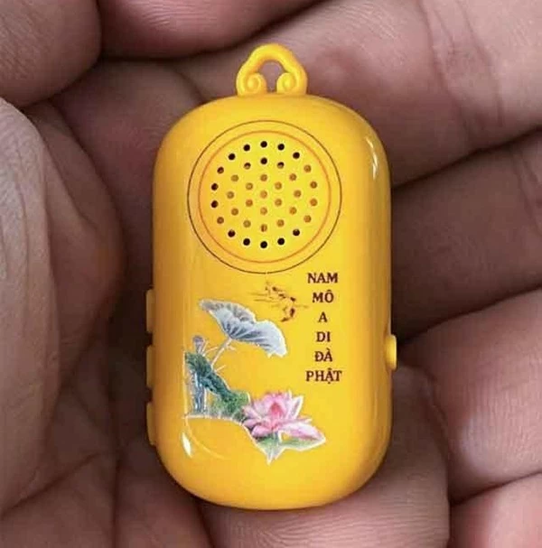 Địa chỉ bán máy niệm phật uy tín tại TP.HCM: Trọn vẹn chữ tâm, an yên tu tập Địa chỉ bán máy niệm phật uy tín tại TP.HCM: Trọn vẹn chữ tâm, an yên tu tập