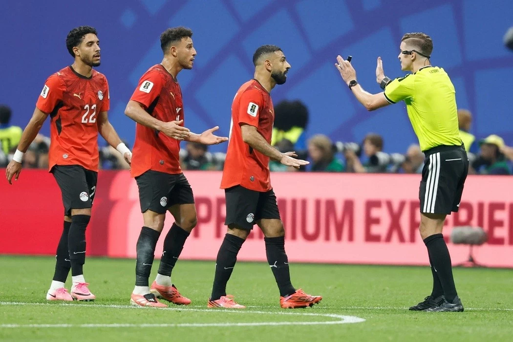 Argentina đấu với Ai Cập: 13 phút ngược dòng thay đổi số phận nhà đương kim vô địch World Cup