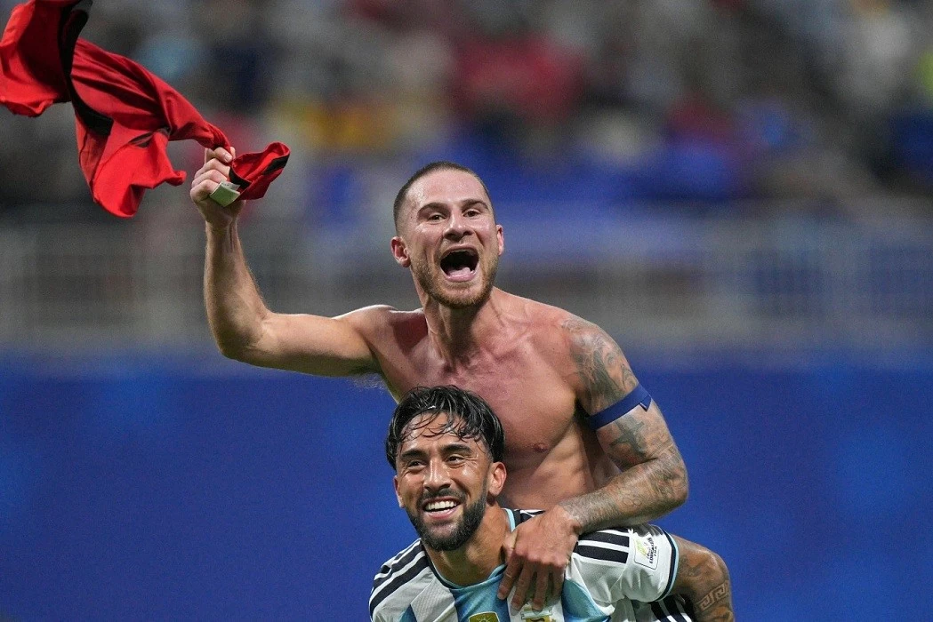 Argentina đấu với Ai Cập: 13 phút ngược dòng thay đổi số phận nhà đương kim vô địch World Cup