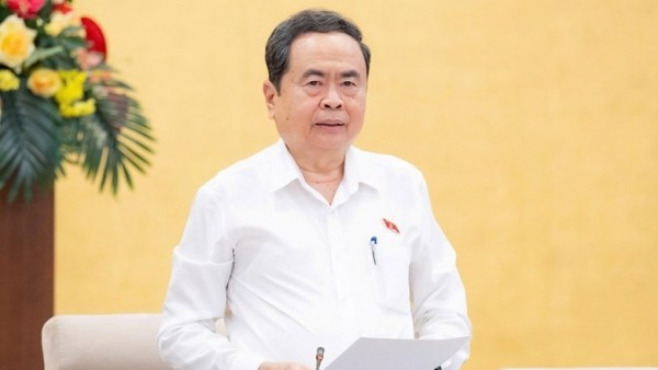 Chủ tịch Quốc hội Trần Thanh Mẫn: Quyết tâm xử lý ngay những vấn đề cấp bách, tháo gỡ ách tắc