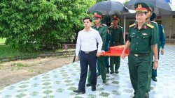 Cà Mau: Đưa 237 mẫu hài cốt liệt sĩ ra Hà Nội giám định ADN