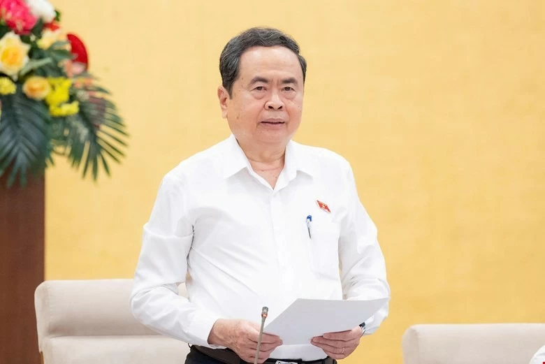 Ủy ban Thường vụ Quốc hội