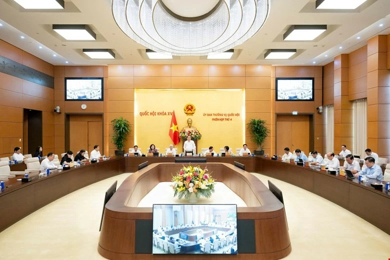 Ủy ban Thường vụ Quốc hội