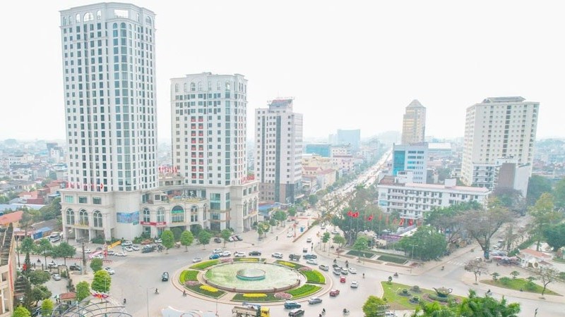 Thái Nguyên trở thành đơn vị hành chính cấp tỉnh loại 1
