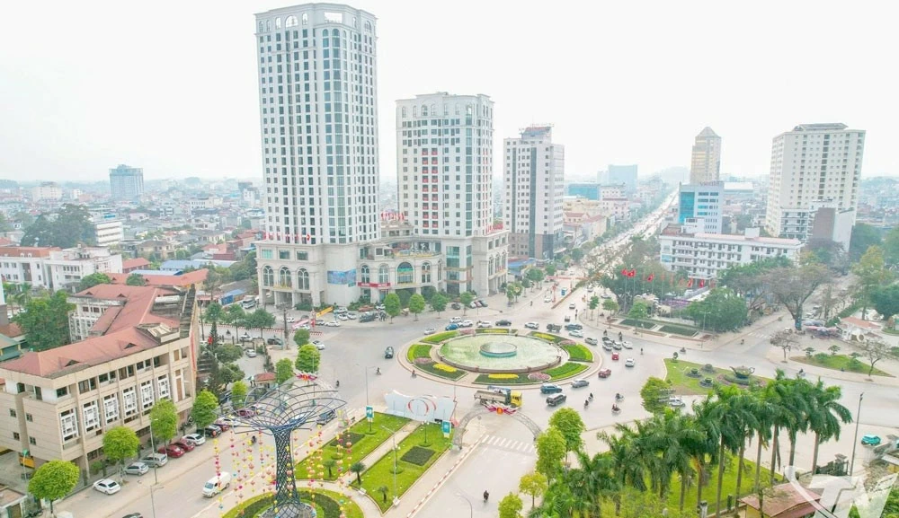 Thái Nguyên trở thành đơn vị hành chính cấp tỉnh loại 1