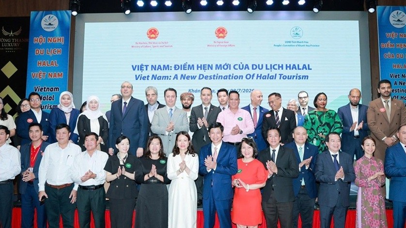 Hội nghị Du lịch Halal Việt Nam 2026: Mở ra hướng đi mới đưa Việt Nam trở thành điểm đến thân thiện với du khách Hồi giáo