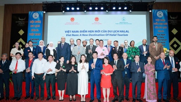 Vietnam Halal Tourism Conference 2026: Paving the way for Vietnam as a Muslim-friendly destination