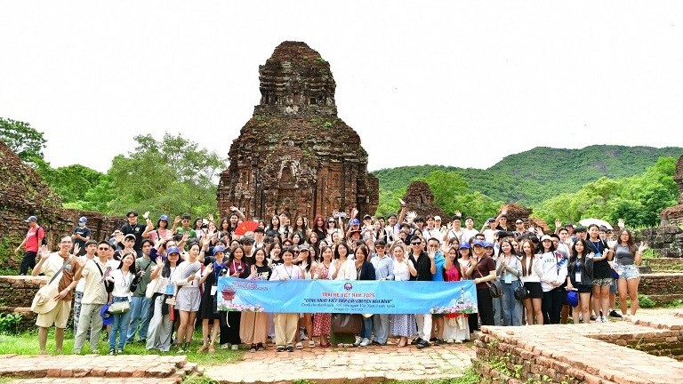 Trại Hè Việt Nam 2026: 'Hành trình di sản, gắn kết cội nguồn'