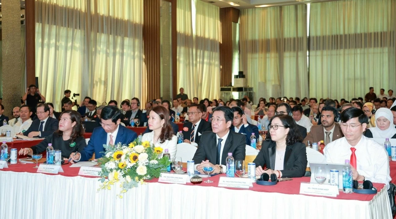 Hội nghị Du lịch Halah Việt Nam 2026: Hướng đi mới đưa Việt Nam trở thành điểm đến thân thiện với du khách Hồi giáo Hội nghị Du lịch Halah Việt Nam 2026: Hướng đi mới đưa Việt Nam trở thành điểm đến thân thiện với du khách Hồi giáo