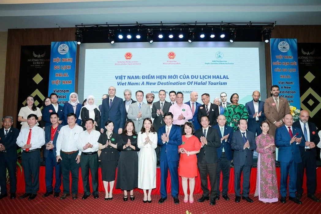 Hội nghị Du lịch Halah Việt Nam 2026: Hướng đi mới đưa Việt Nam trở thành điểm đến thân thiện với du khách Hồi giáo