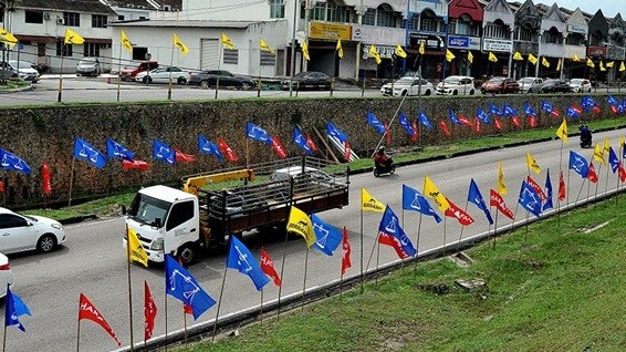 Malaysia: Xu hướng cạnh tranh trước thềm Tổng tuyển cử