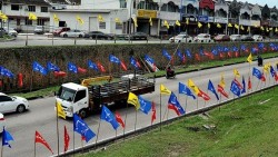Malaysia: Xu hướng cạnh tranh trước thềm Tổng tuyển cử