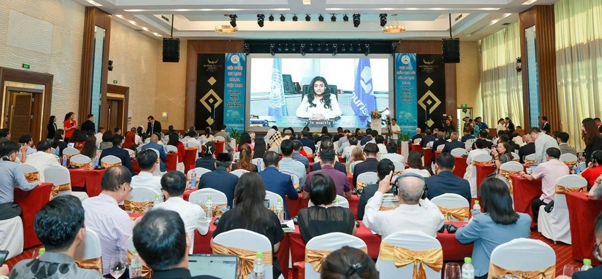 Hội nghị Du lịch Halah Việt Nam 2026: Hướng đi mới đưa Việt Nam trở thành điểm đến thân thiện với du khách Hồi giáo Hội nghị Du lịch Halah Việt Nam 2026: Hướng đi mới đưa Việt Nam trở thành điểm đến thân thiện với du khách Hồi giáo