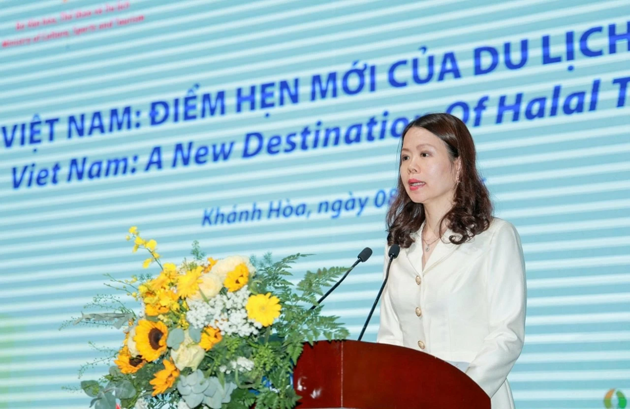 Hội nghị Du lịch Halah Việt Nam 2026: Hướng đi mới đưa Việt Nam trở thành điểm đến thân thiện với du khách Hồi giáo Hội nghị Du lịch Halah Việt Nam 2026: Hướng đi mới đưa Việt Nam trở thành điểm đến thân thiện với du khách Hồi giáo