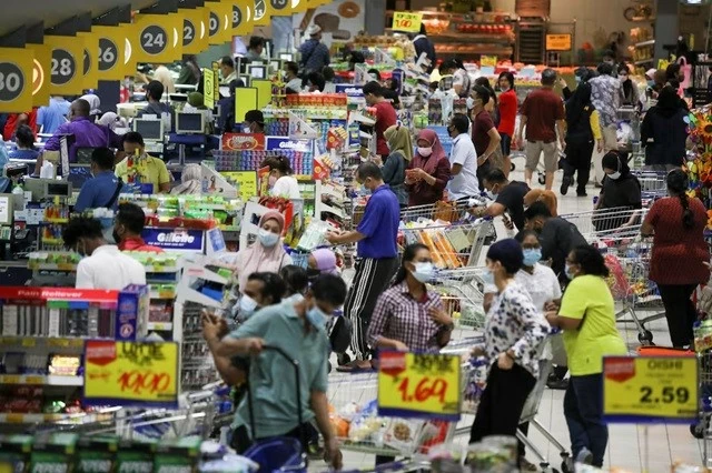 Bầu cử Malaysia: Xu hướng cạnh tranh trước thềm Tổng tuyển cử Bầu cử Malaysia: Xu hướng cạnh tranh trước thềm Tổng tuyển cử