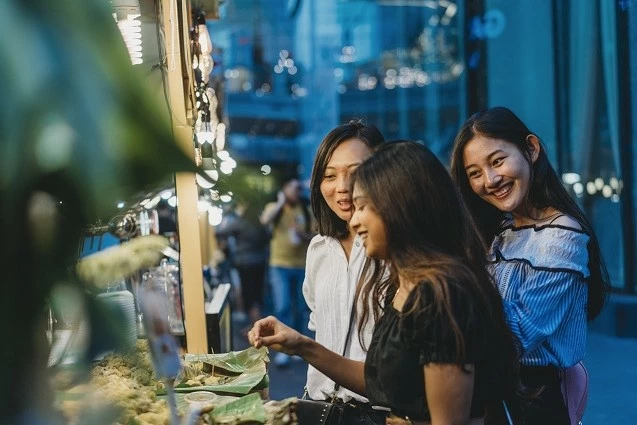 AI lên kế hoạch, du khách vẫn giữ gu riêng khi khám phá thế giới