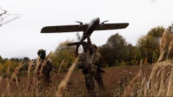 Ukraine 'chốt đơn' liên tiếp 3 thỏa thuận hợp tác sản xuất UAV với các quốc gia châu Âu
