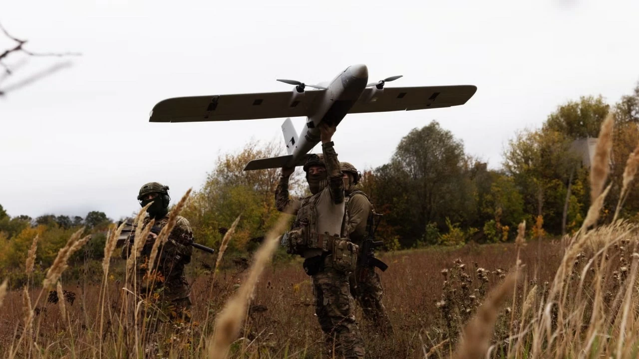 Ukraine ký thỏa thuận hợp tác sản xuất UAV với 3 quốc gia châu Âu Ukraine ký thỏa thuận hợp tác sản xuất UAV với 3 quốc gia châu Âu