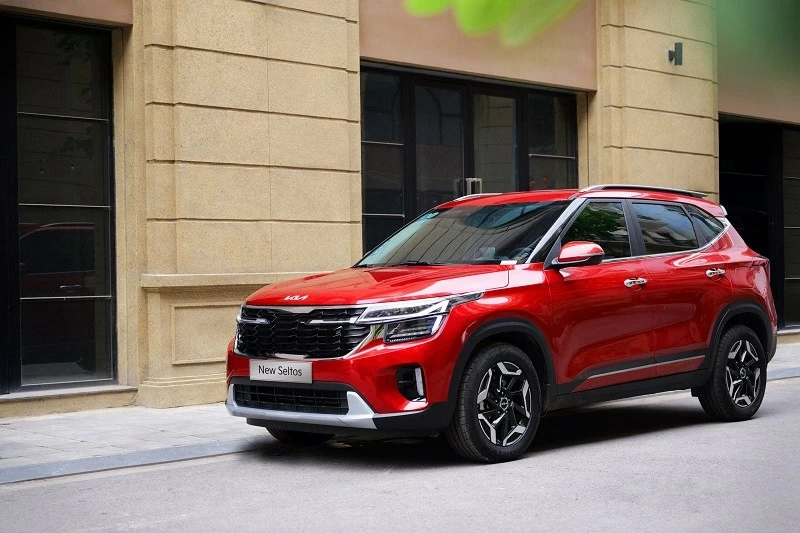 Cập nhật bảng giá xe hãng Kia mới nhất tháng 7/2026.