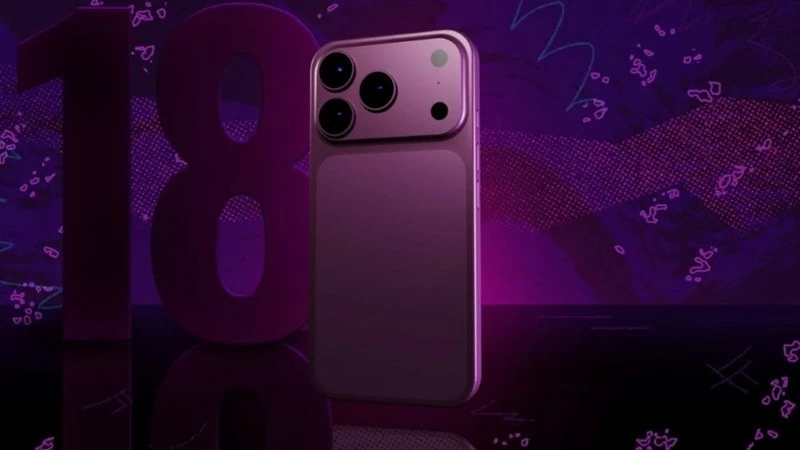 iPhone 18 Pro Max sẽ được trang bị viên pin với dung lượng lớn nhất từ trước đến nay.