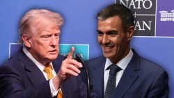 Tổng thống Trump tuyên bố dừng mọi hoạt động thương mại với một đồng minh châu Âu
