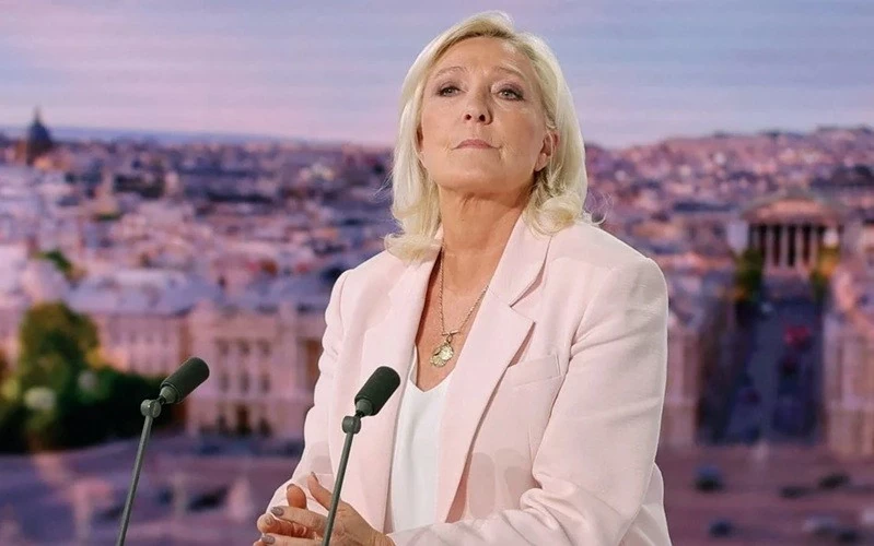 Bầu cử tổng thống Pháp: Bà Le Pen trở lại và canh bạc của phe cực hữu