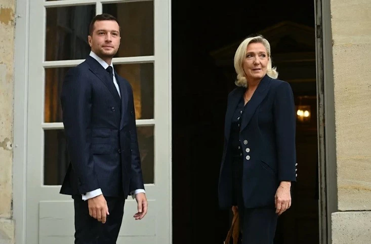Bầu cử tổng thống Pháp: Bà Le Pen trở lại và canh bạc của phe cực hữu
