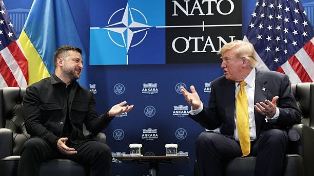 Mỹ mở đường để Ukraine tự chế tạo tên lửa đánh chặn Patriot sau làn sóng không kích từ Nga