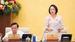 Ủy ban Thường vụ Quốc hội thông qua về mặt nguyên tắc dự án Pháp lệnh Ưu đãi người có công với cách mạng